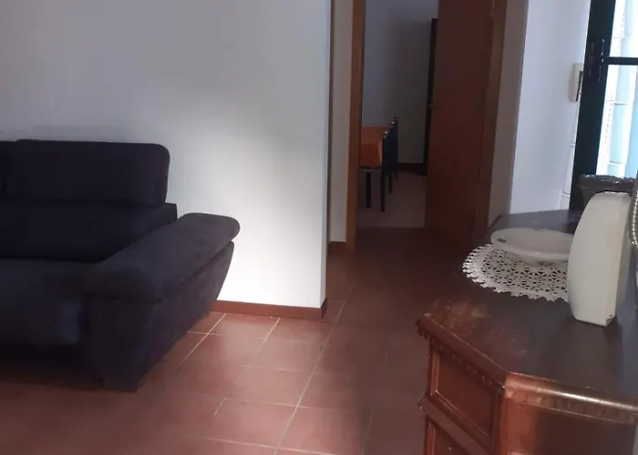 La Casina Di Montione Apartment