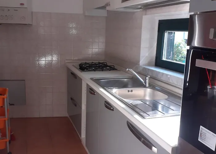 La Casina Di Montione Apartment *